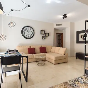 Alameda De Colón Relax&quiet Business&family Apartamento Málaga